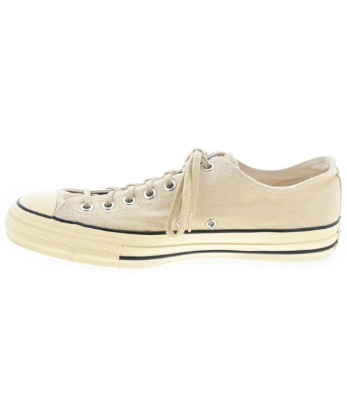 CONVERSE（コンバース）スニーカー ベージュ サイズ:29cm メンズ/2200703862129