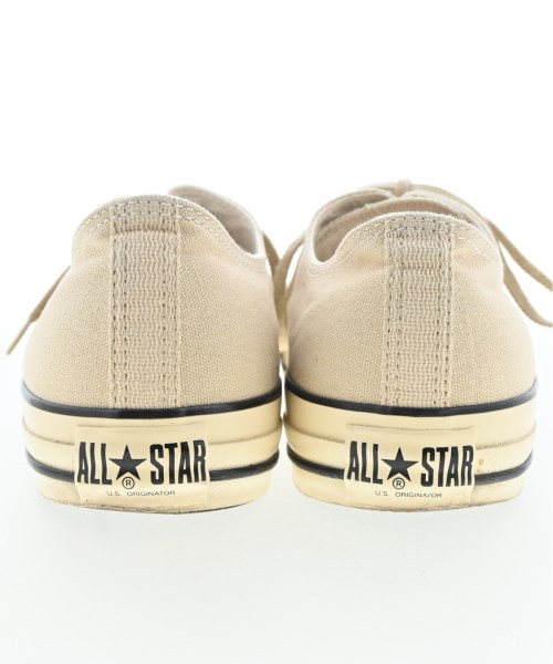 CONVERSE（コンバース）スニーカー ベージュ サイズ:29cm メンズ/2200703862129