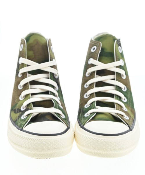 CONVERSE（コンバース）スニーカー 緑 サイズ:24cm レディース/2200698029026