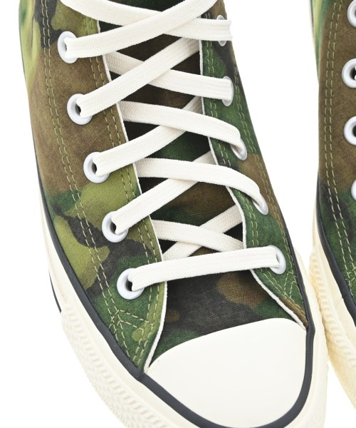 CONVERSE（コンバース）スニーカー 緑 サイズ:24cm レディース/2200698029026