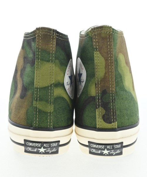CONVERSE（コンバース）スニーカー 緑 サイズ:24cm レディース/2200698029026