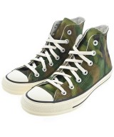 CONVERSE（コンバース）スニーカー 緑 サイズ:24cm レディース/2200698029026