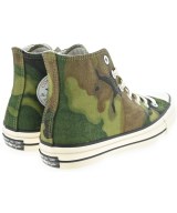 CONVERSE（コンバース）スニーカー 緑 サイズ:24cm レディース/2200698029026