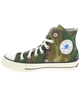 CONVERSE（コンバース）スニーカー 緑 サイズ:24cm レディース/2200698029026