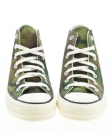 CONVERSE（コンバース）スニーカー 緑 サイズ:24cm レディース/2200698029026