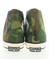 CONVERSE（コンバース）スニーカー 緑 サイズ:24cm レディース/2200698029026