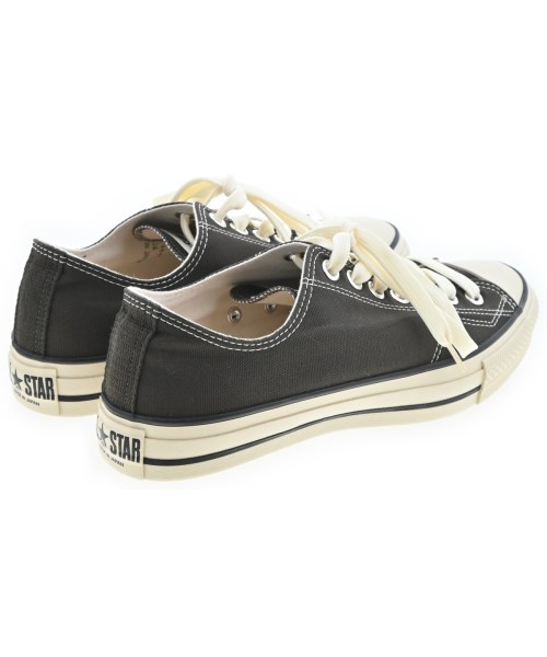 CONVERSE（コンバース）スニーカー グレー サイズ:UK8 1/2(27cm位) メンズ/2200701463526