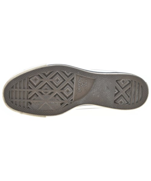 CONVERSE（コンバース）スニーカー 白 サイズ:UK5(23.5cm位) レディース/2200701842147