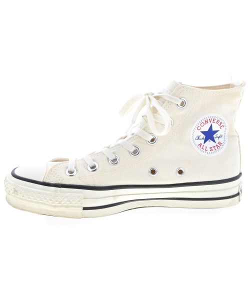 CONVERSE（コンバース）スニーカー 白 サイズ:UK5(23.5cm位) レディース/2200701842147