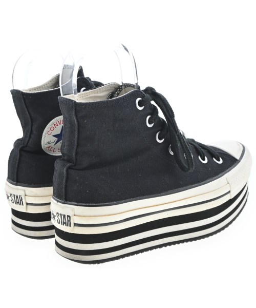 CONVERSE（コンバース）スニーカー 黒 サイズ:24.5cm レディース/2200702195099