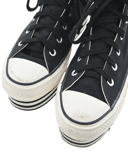 CONVERSE（コンバース）スニーカー 黒 サイズ:24.5cm レディース/2200702195099