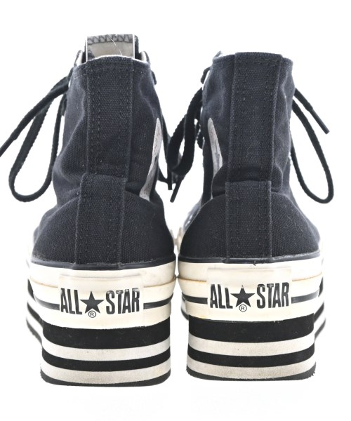 CONVERSE（コンバース）スニーカー 黒 サイズ:24.5cm レディース/2200702195099