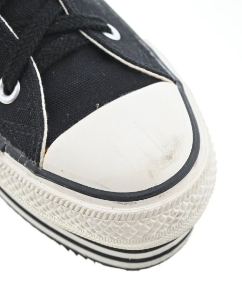 CONVERSE（コンバース）スニーカー 黒 サイズ:24.5cm レディース/2200702195099