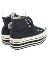 CONVERSE（コンバース）スニーカー 黒 サイズ:24.5cm レディース/2200702195099
