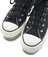 CONVERSE（コンバース）スニーカー 黒 サイズ:24.5cm レディース/2200702195099
