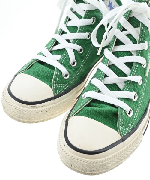 CONVERSE（コンバース）スニーカー 緑 サイズ:23cm レディース/2200704928046