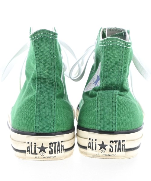 CONVERSE（コンバース）スニーカー 緑 サイズ:23cm レディース/2200704928046