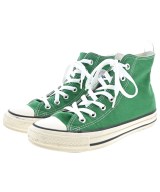 CONVERSE（コンバース）スニーカー 緑 サイズ:23cm レディース/2200704928046