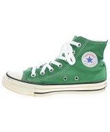 CONVERSE（コンバース）スニーカー 緑 サイズ:23cm レディース/2200704928046