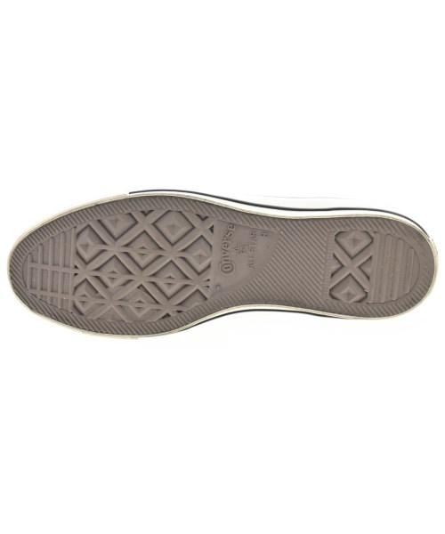 CONVERSE（コンバース）スニーカー グレー サイズ:26.5cm レディース/2200702579103