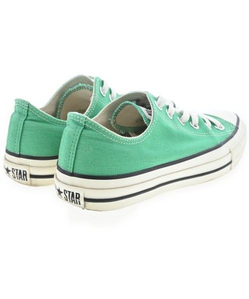 CONVERSE（コンバース）スニーカー 緑 サイズ:24.5cm レディース/2200705298018