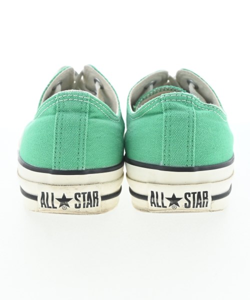 CONVERSE（コンバース）スニーカー 緑 サイズ:24.5cm レディース/2200705298018