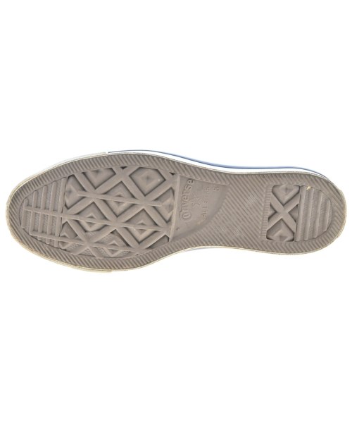 CONVERSE（コンバース）スニーカー 青 サイズ:24cm レディース/2200705359030