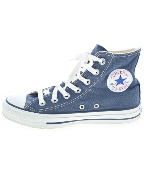 CONVERSE（コンバース）スニーカー 青 サイズ:24cm レディース/2200705359030