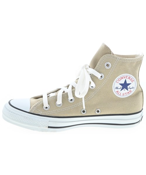 CONVERSE（コンバース）スニーカー ベージュ サイズ:24.5cm レディース/2200705359047