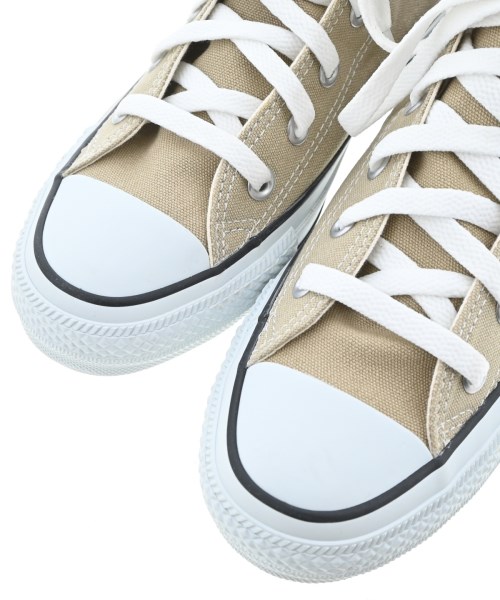 CONVERSE（コンバース）スニーカー ベージュ サイズ:24.5cm レディース/2200705359047