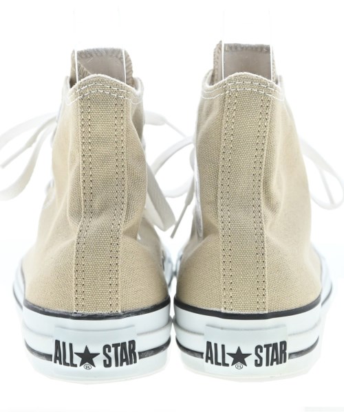 CONVERSE（コンバース）スニーカー ベージュ サイズ:24.5cm レディース/2200705359047