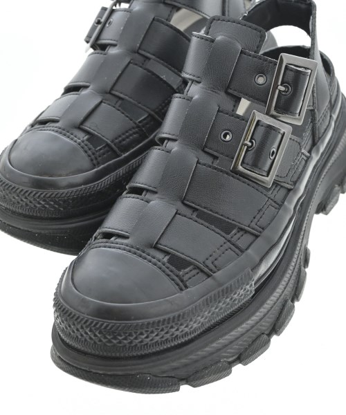 CONVERSE（コンバース）サンダル 黒 サイズ:24cm レディース/2200705378062