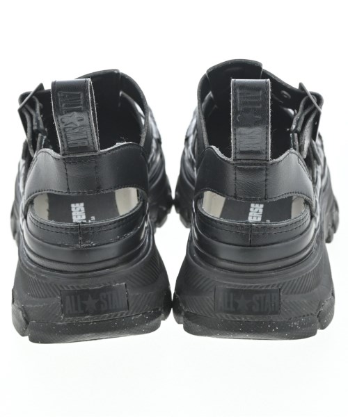 CONVERSE（コンバース）サンダル 黒 サイズ:24cm レディース/2200705378062