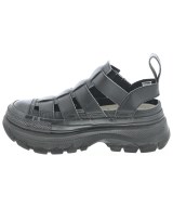 CONVERSE（コンバース）サンダル 黒 サイズ:24cm レディース/2200705378062