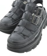 CONVERSE（コンバース）サンダル 黒 サイズ:24cm レディース/2200705378062