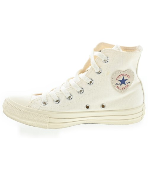 CONVERSE（コンバース）スニーカー 白 サイズ:23cm レディース/2200705658058