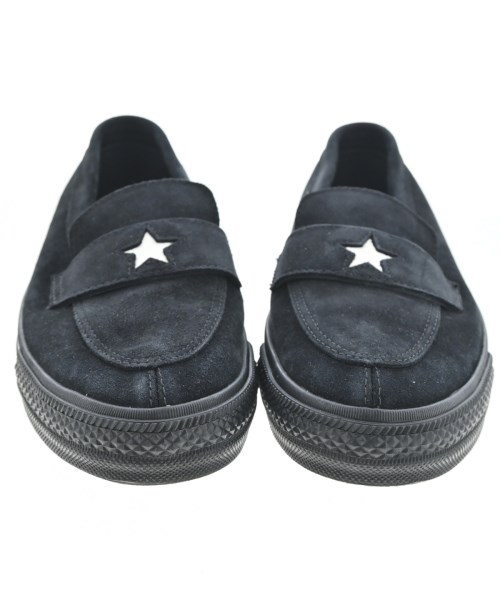 CONVERSE（コンバース）スニーカー 黒 サイズ:25.5cm メンズ/2200705666053