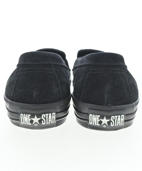 CONVERSE（コンバース）スニーカー 黒 サイズ:25.5cm メンズ/2200705666053