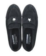 CONVERSE（コンバース）スニーカー 黒 サイズ:25.5cm メンズ/2200705666053