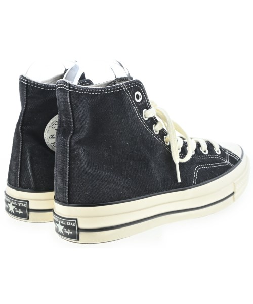 CONVERSE（コンバース）スニーカー 黒 サイズ:27cm メンズ/2200704607149