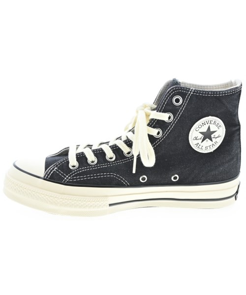 CONVERSE（コンバース）スニーカー 黒 サイズ:27cm メンズ/2200704607149
