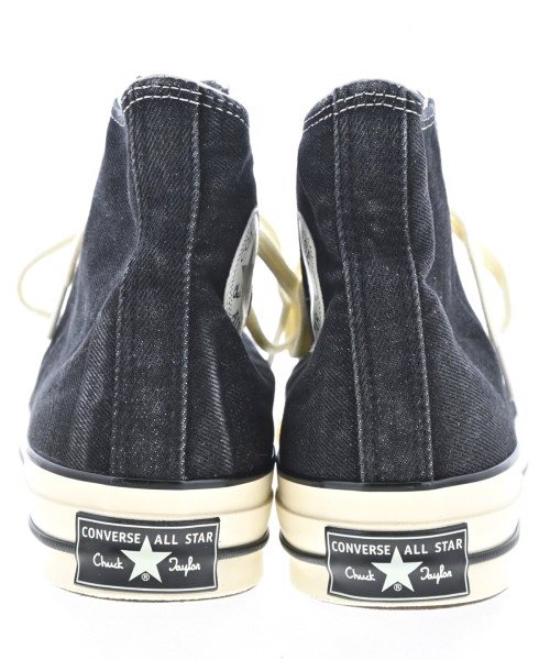 CONVERSE（コンバース）スニーカー 黒 サイズ:27cm メンズ/2200704607149