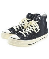CONVERSE（コンバース）スニーカー 黒 サイズ:27cm メンズ/2200704607149