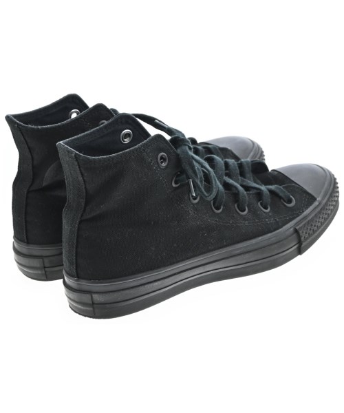 CONVERSE（コンバース）スニーカー 黒 サイズ:UK4(22.5cm位) レディース/2200705801119