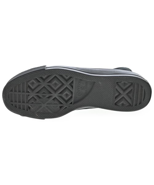CONVERSE（コンバース）スニーカー 黒 サイズ:UK4(22.5cm位) レディース/2200705801119