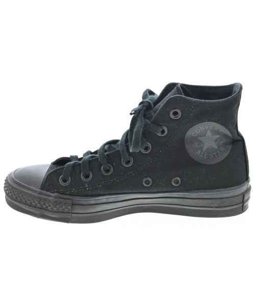 CONVERSE（コンバース）スニーカー 黒 サイズ:UK4(22.5cm位) レディース/2200705801119