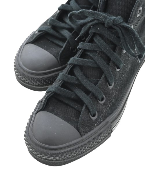 CONVERSE（コンバース）スニーカー 黒 サイズ:UK4(22.5cm位) レディース/2200705801119