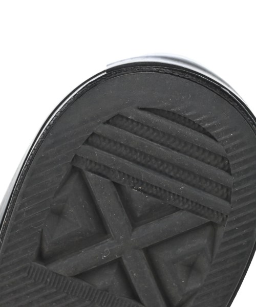 CONVERSE（コンバース）スニーカー 黒 サイズ:UK4(22.5cm位) レディース/2200705801119