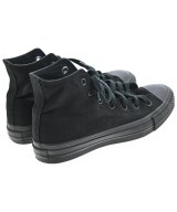 CONVERSE（コンバース）スニーカー 黒 サイズ:UK4(22.5cm位) レディース/2200705801119