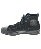 CONVERSE（コンバース）スニーカー 黒 サイズ:UK4(22.5cm位) レディース/2200705801119